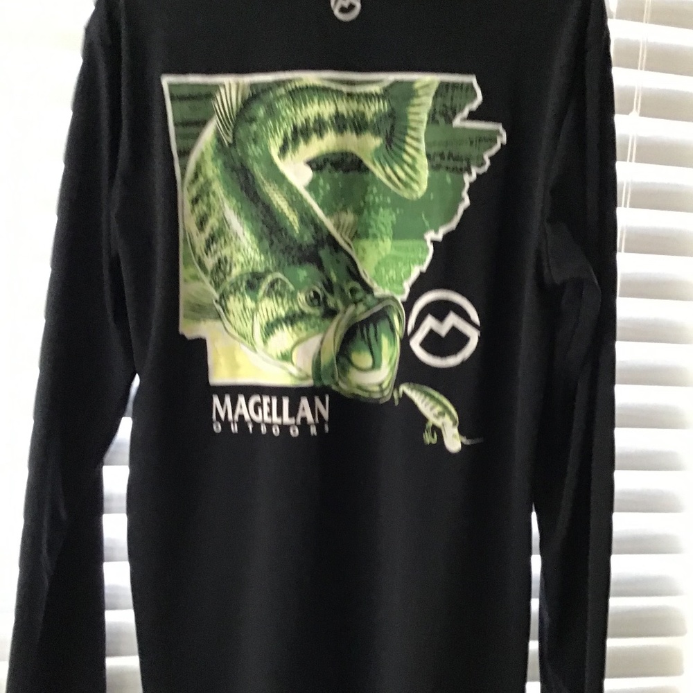 Fishing Shirt